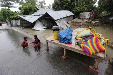 Photo: Syed Zakir Hossain/Dhaka Tribune