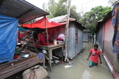 Photo: Syed Zakir Hossain/Dhaka Tribune
