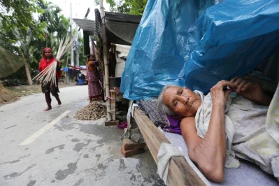 Photo: Syed Zakir Hossain/Dhaka Tribune