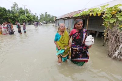 Photo: Syed Zakir Hossain/Dhaka Tribune