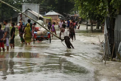 Photo: Syed Zakir Hossain/Dhaka Tribune