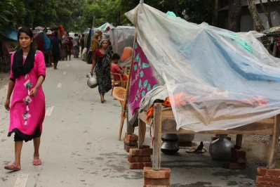 Photo: Syed Zakir Hossain/Dhaka Tribune
