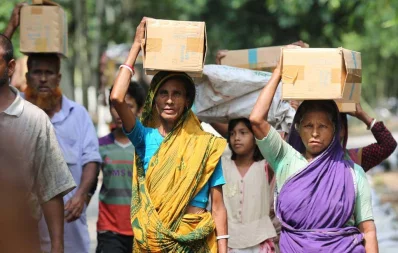 Kurigram Syed Zakir Hossain/Dhaka Tribune