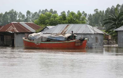 Kurigram Syed Zakir Hossain/Dhaka Tribune