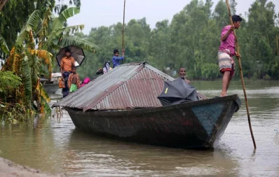 Kurigram Syed Zakir Hossain/Dhaka Tribune