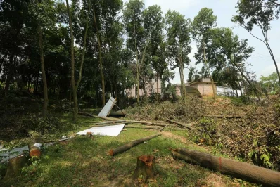 Photo: Mahmud Hossain Opu/Dhaka Tribune