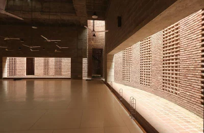 Bait ur Rouf Mosque - Bait ur Rouf Mosque | Photo: Syed Zakir Hossain