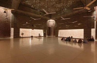 Bait ur Rouf Mosque - Bait ur Rouf Mosque | Photo: Syed Zakir Hossain