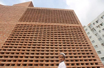 Bait ur Rouf Mosque - Bait ur Rouf Mosque | Photo: Syed Zakir Hossain