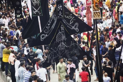 Photo: Mehedi Hasan/Dhaka Tribune