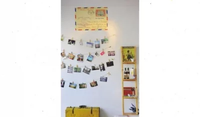 The roaming room