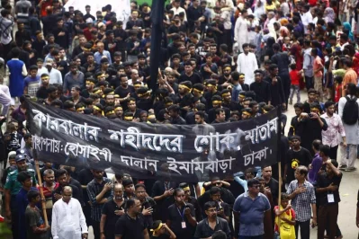 Photo: Mehedi Hasan/Dhaka Tribune
