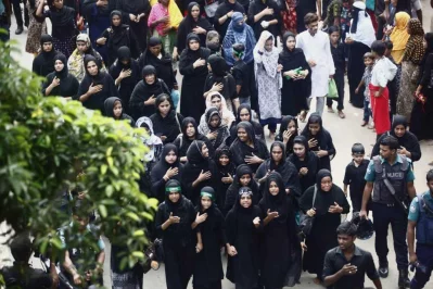 Photo: Mehedi Hasan/Dhaka Tribune