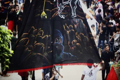 Photo: Mehedi Hasan/Dhaka Tribune