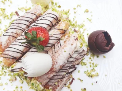 Italian extravaganza at Radisson