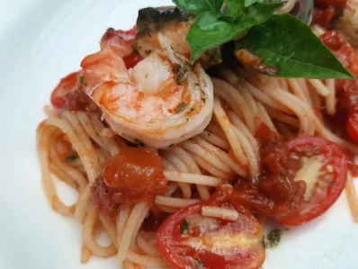Italian extravaganza at Radisson