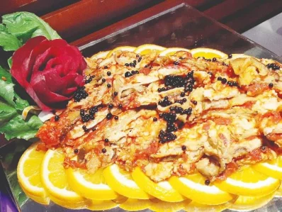 Italian extravaganza at Radisson
