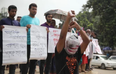 Mehedi Hasan/Dhaka Tribune