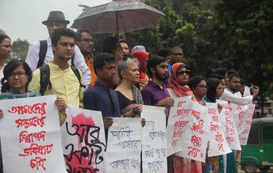 Mehedi Hasan/Dhaka Tribune