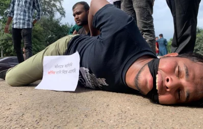 Syed Zakir Hossain/Dhaka Tribune
