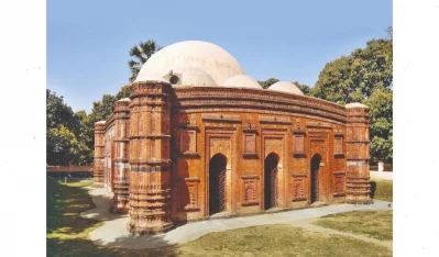 Syed Zakir Hossain / Dhaka Tribune