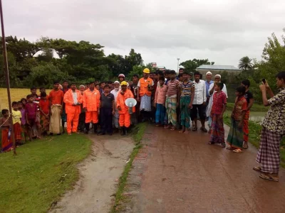People are being advised to take shelter in Cyclone Shelters in Noakhali Dhaka Tribune