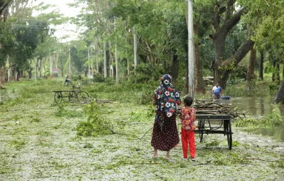 Photo: Syed Zakir Hossain/Dhaka Tribune