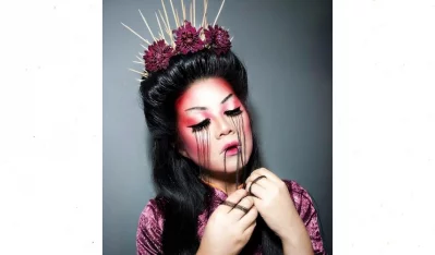 Costume party lookbook