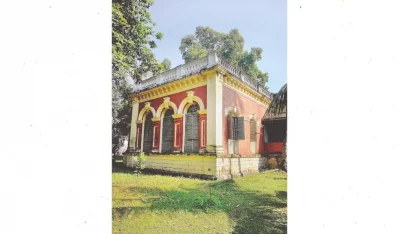 Photos: Nandini Awal and Mahfujur Rahman