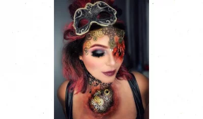 Costume party lookbook