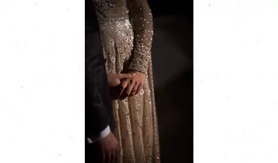 Brands, beads and a beautiful beginning
