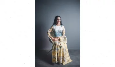 Our love affair with florals will never die. Photos: Syeda Mushda Ali