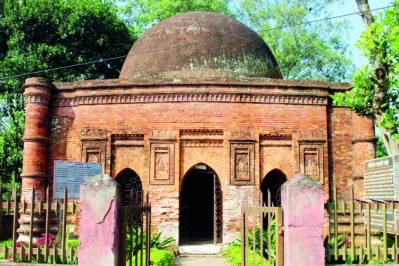Shawpnadeep Mazumder