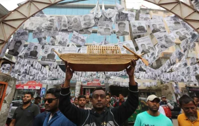 Mahmud Hossain Opu/Dhaka Tribune