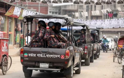 Mehedi Hasan/Dhaka Tribune