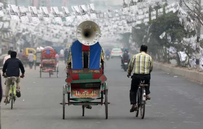Syed Zakir Hossain/Dhaka Tribune