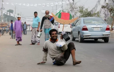 Syed Zakir Hossain/Dhaka Tribune