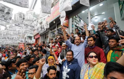 Syed Zakir Hossain/Dhaka Tribune