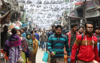 Photo: Syed Zakir Hossain/Dhaka Tribune