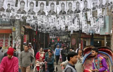 Photo: Syed Zakir Hossain/Dhaka Tribune
