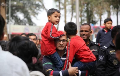 Photo: Mahmud Hossain Opu/Dhaka Tribune