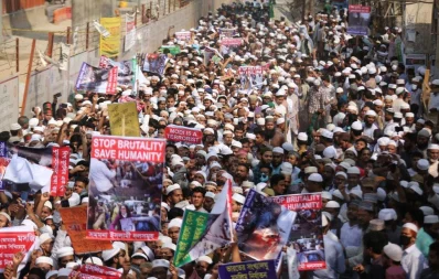 Photo: Mahmud Hossain Opu/Dhaka Tribune