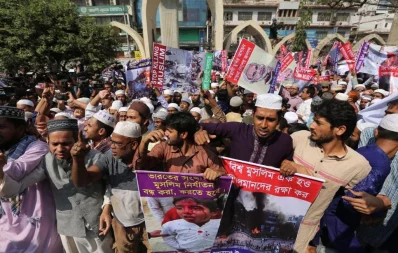 Photo: Mahmud Hossain Opu/Dhaka Tribune