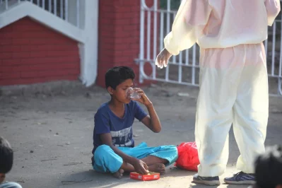 Photo: Mehedi Hasan/Dhaka Tribune