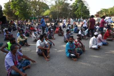 Photo: Mehedi Hasan/Dhaka Tribune
