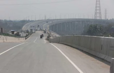 Bangladesh's first expressway opens Thursday