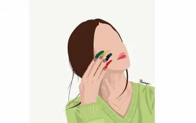 ‘I am here to live out loud’
