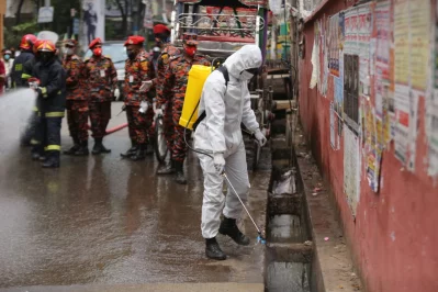 Photo: Mahmud Hossain Opu/Dhaka Tribune