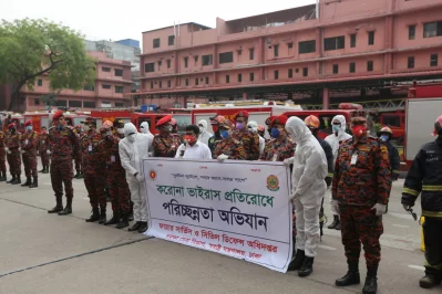 Photo: Mahmud Hossain Opu/Dhaka Tribune