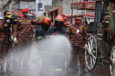 Photo: Mahmud Hossain Opu/Dhaka Tribune
